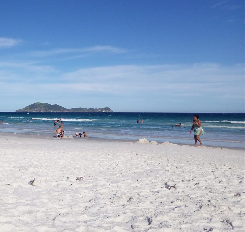 Apartamento Em Cabo Frio Exterior foto